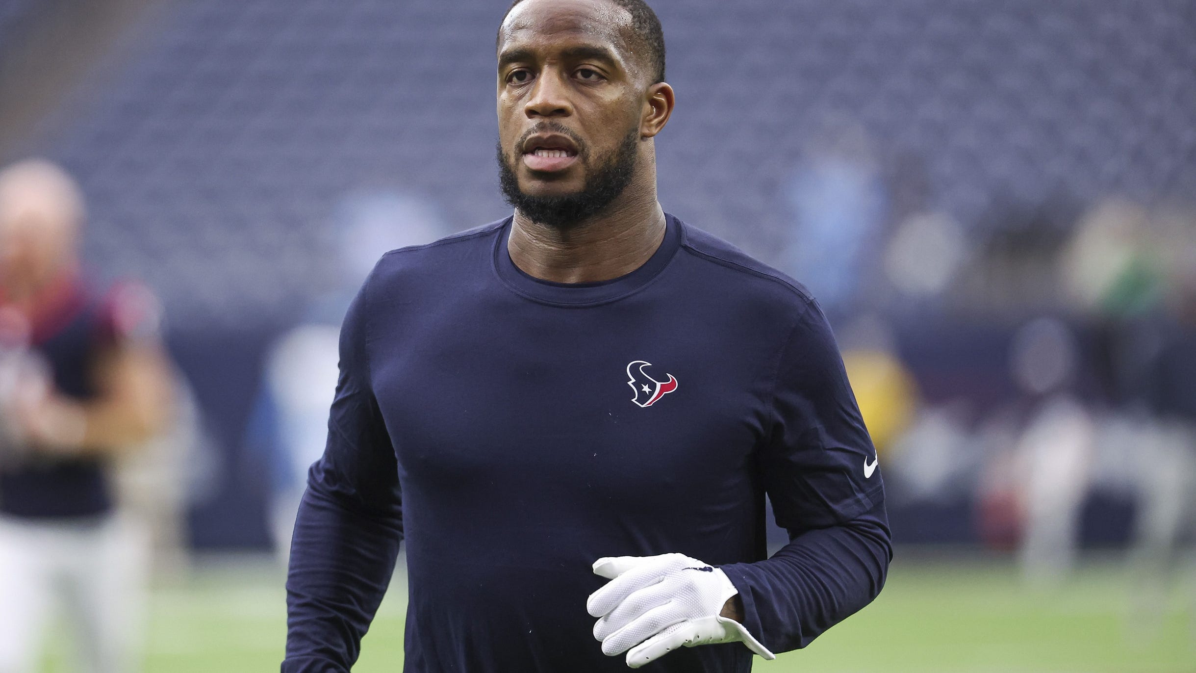 Buffalo Bills add experience at safety by signing Kareem Jackson to a 1-year contract