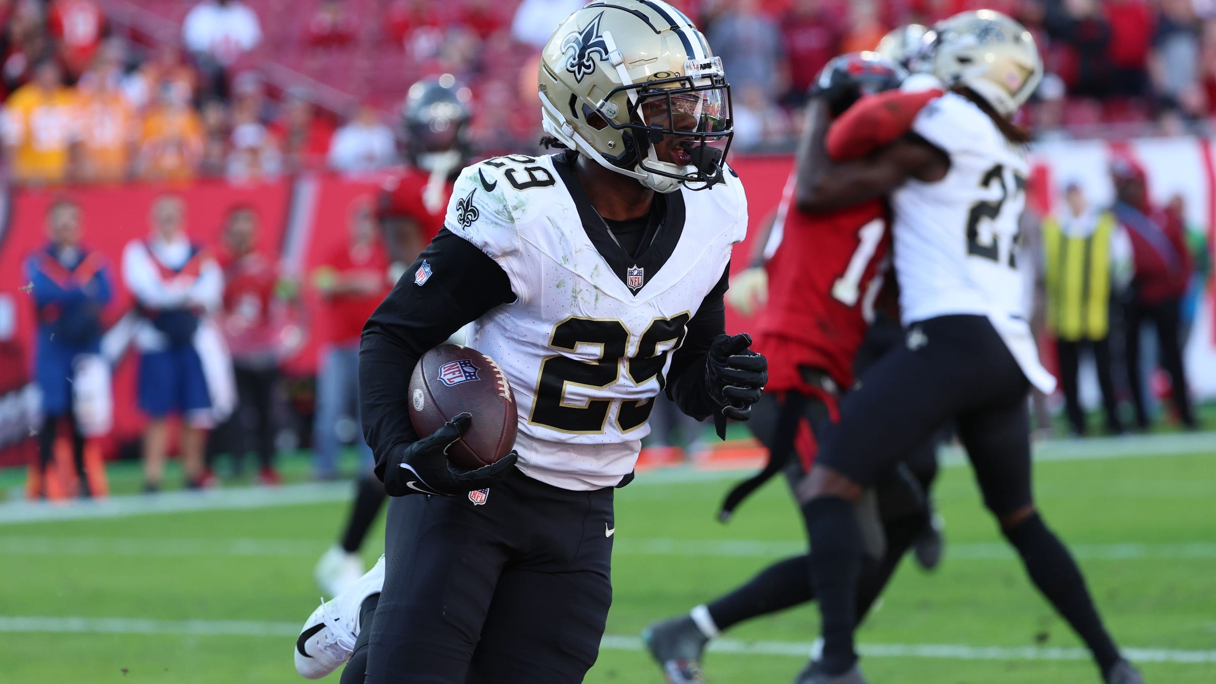 Saints DB named among NFL's most 'underappreciated' players