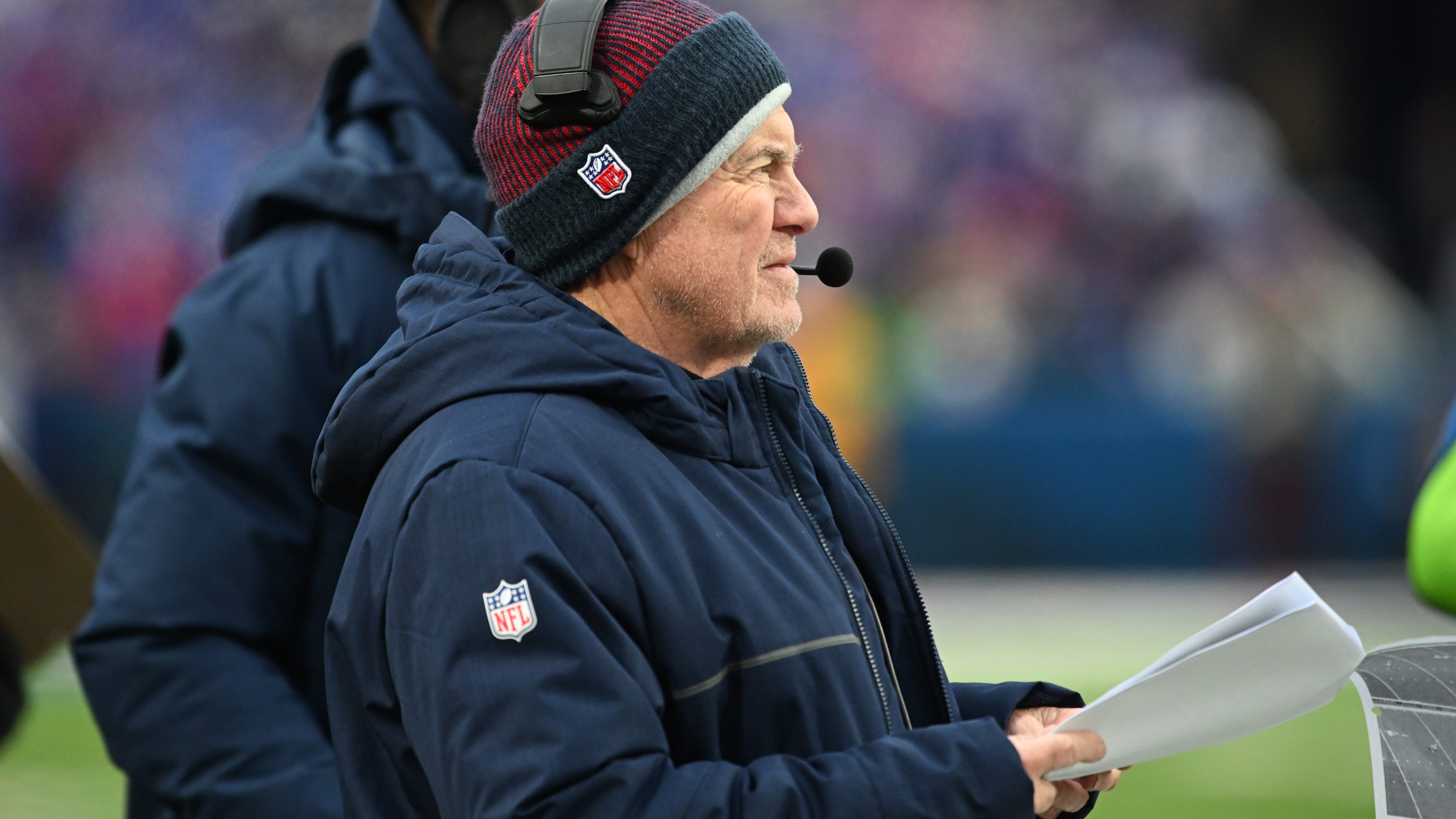 Bill Belichick speaks on future ahead of what could be his final game with Patriots