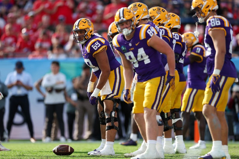 LSU Football