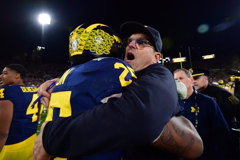 Jim Harbaugh