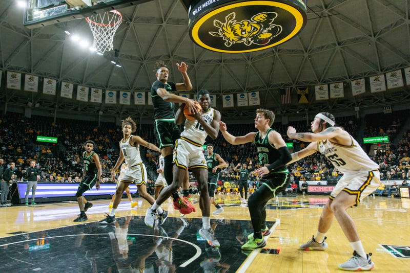 Shockers v. North Texas