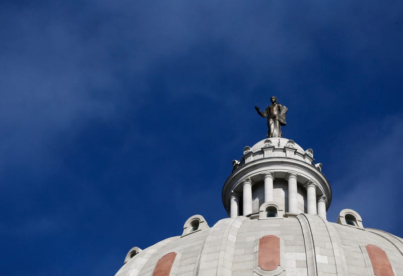The Missouri State Capitol building on Thursday, Jan. 4, 2024.