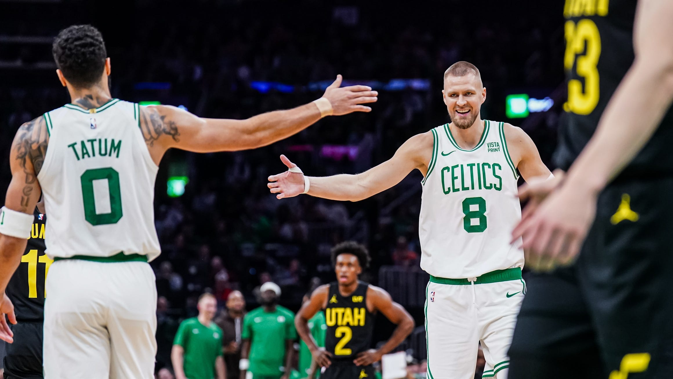 Celtics notebook: Assessing the Celtics at the midway point of the season