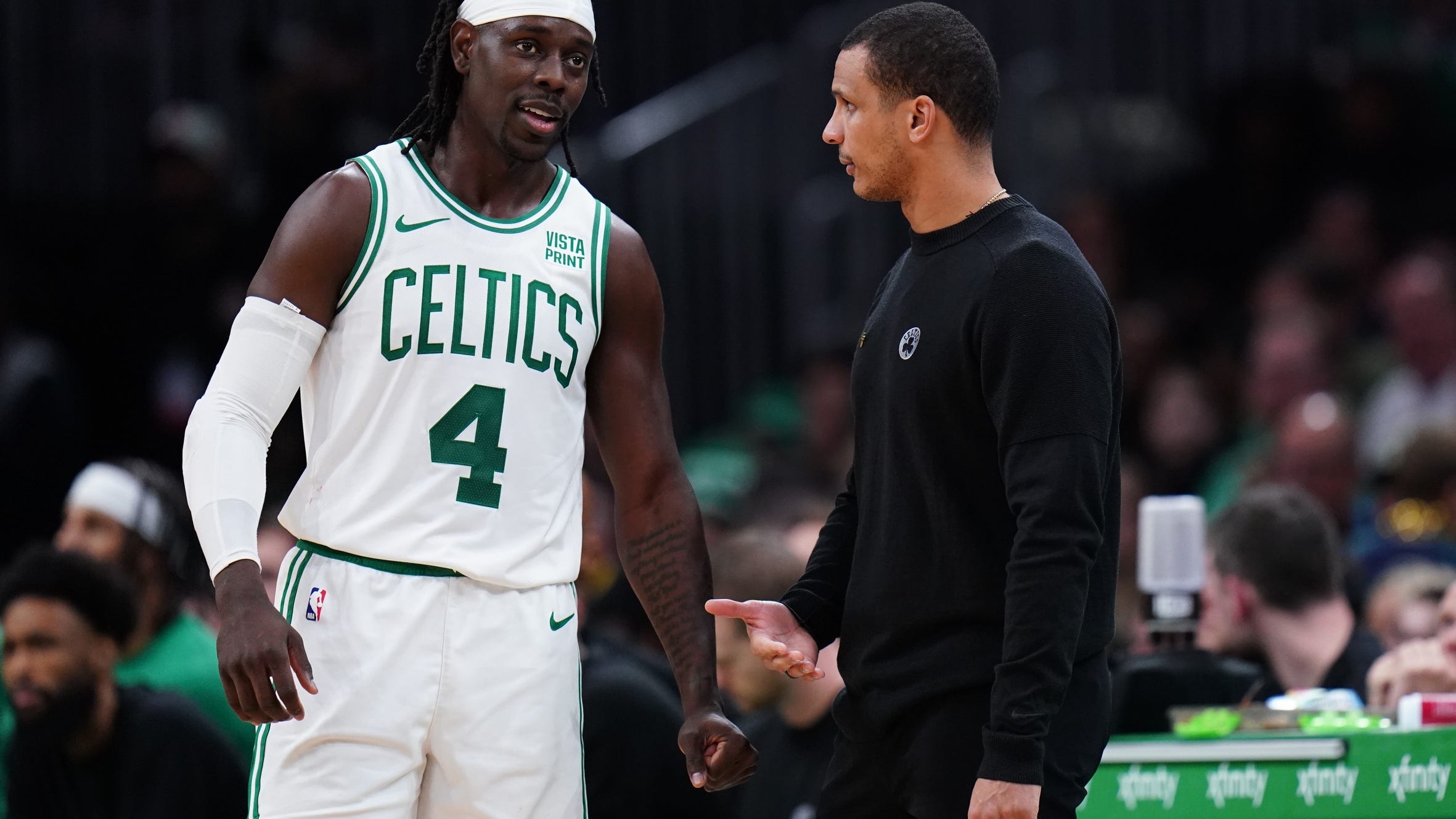 Celtics notebook: Who is the best option to fill Boston's final roster spot?