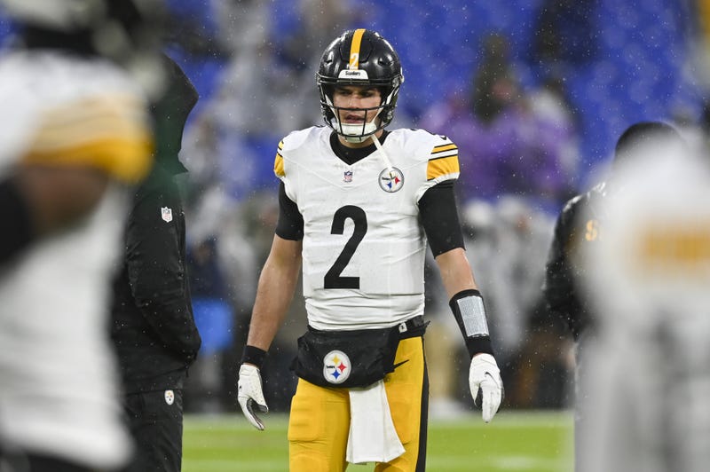 Mason Rudolph
