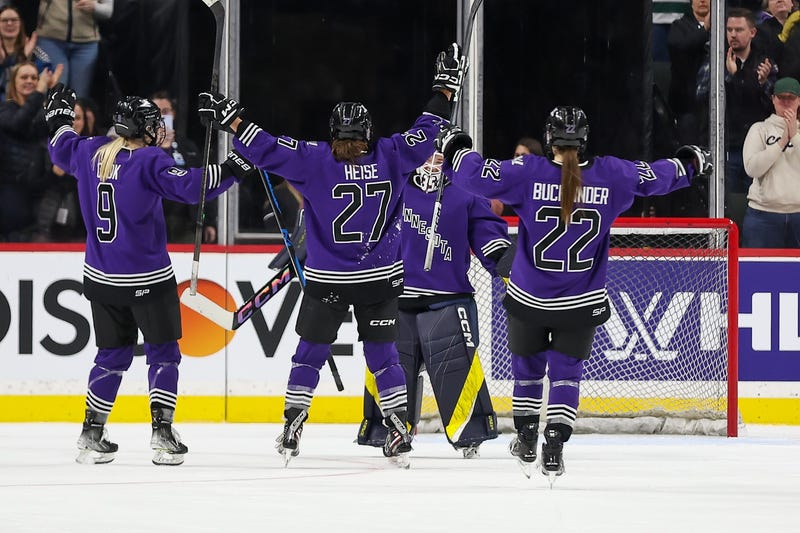 Minnesota, PWHL, Toronto, Playoffs