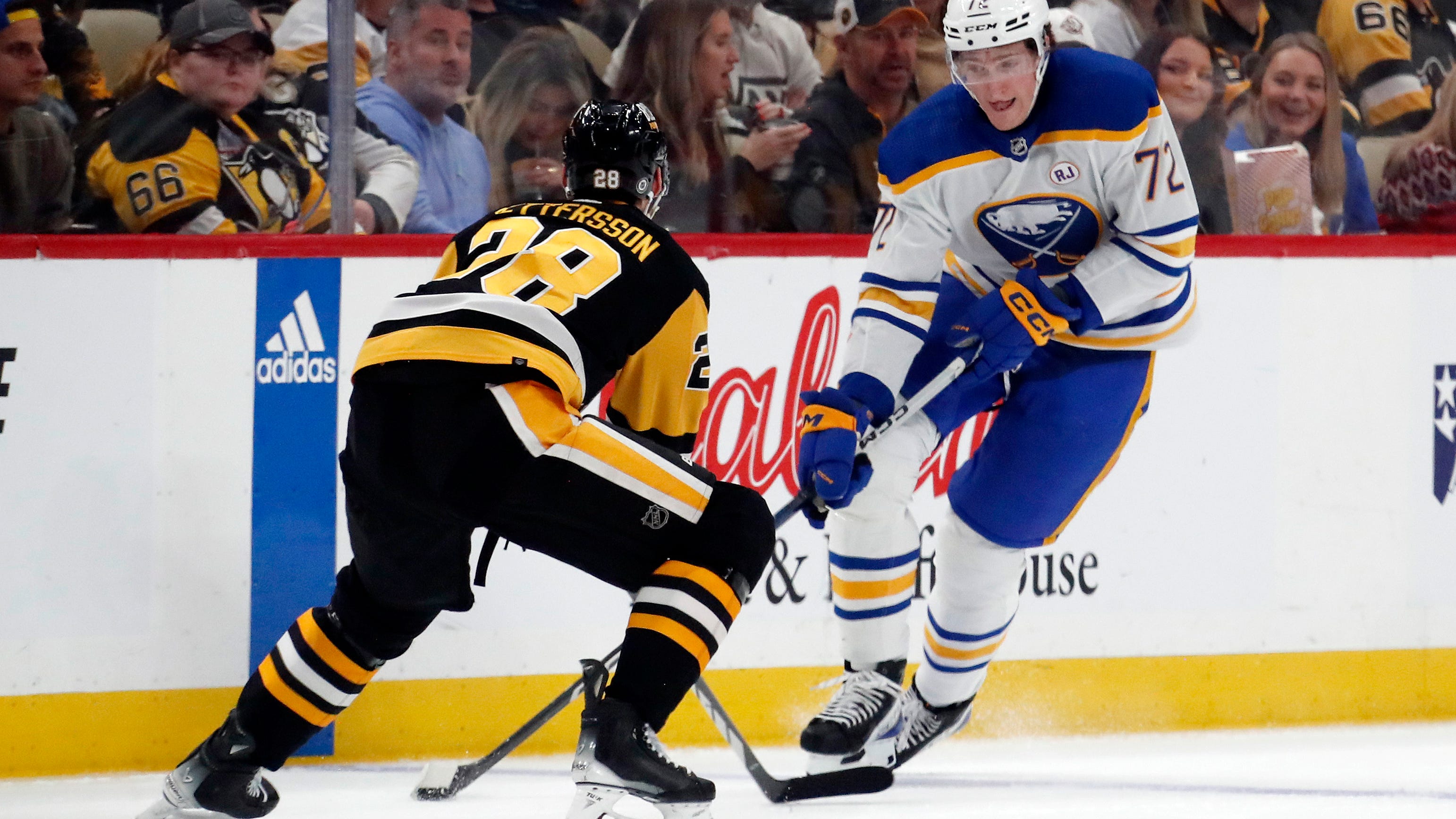 LISTEN: Granato on Thompson: 'I think we will see a surge'