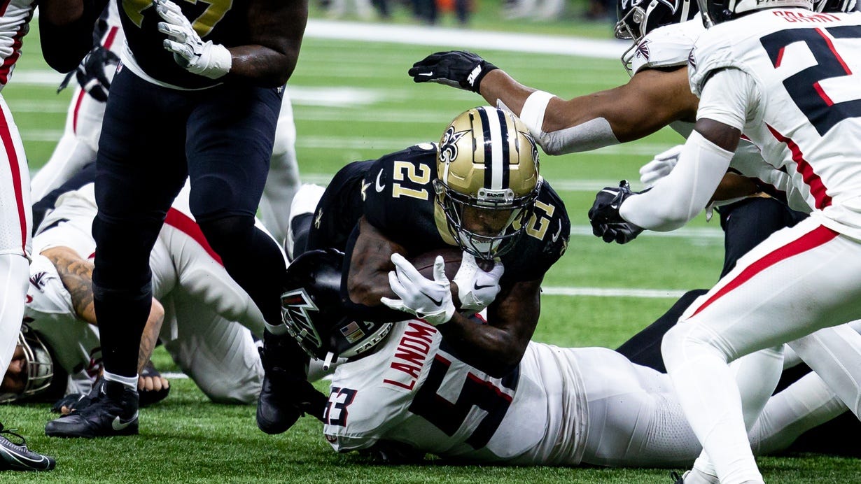 Here's why Dennis Allen apologized to Arthur Smith after late TD in Saints blowout