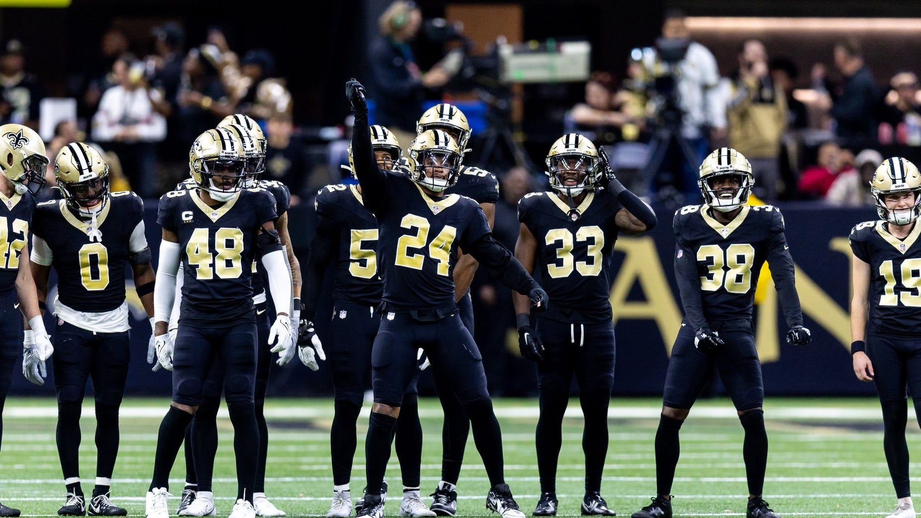 Mickey Loomis wants to make Saints 'uncomfortable,' but what does that mean?