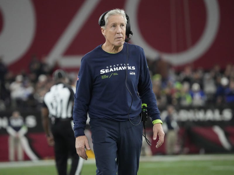 Pete Carroll