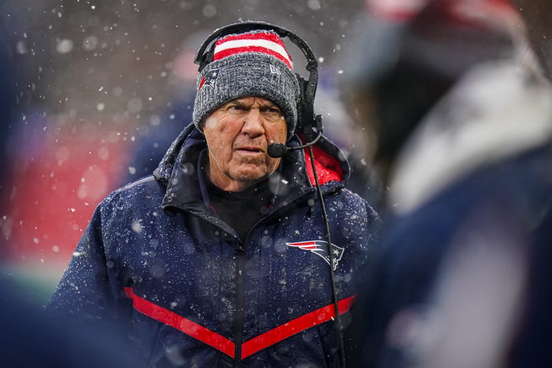 Bill Belichick - New England Patriots