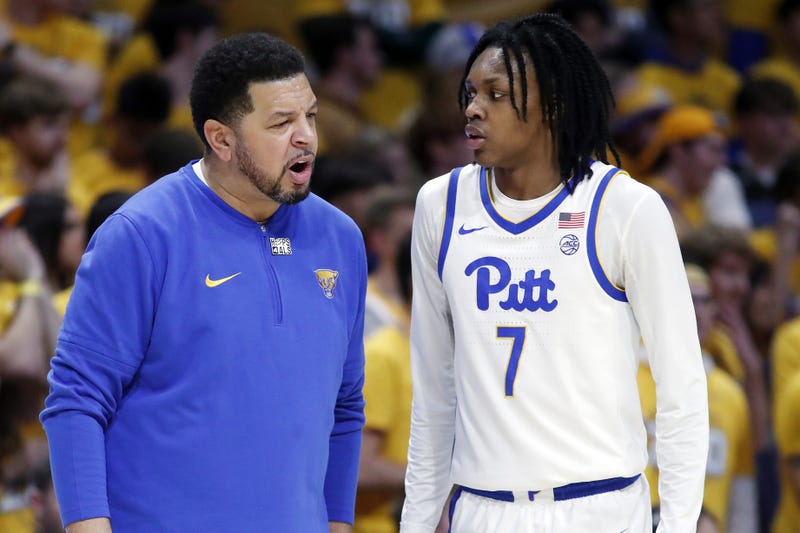Jeff Capel and Bub Carrington