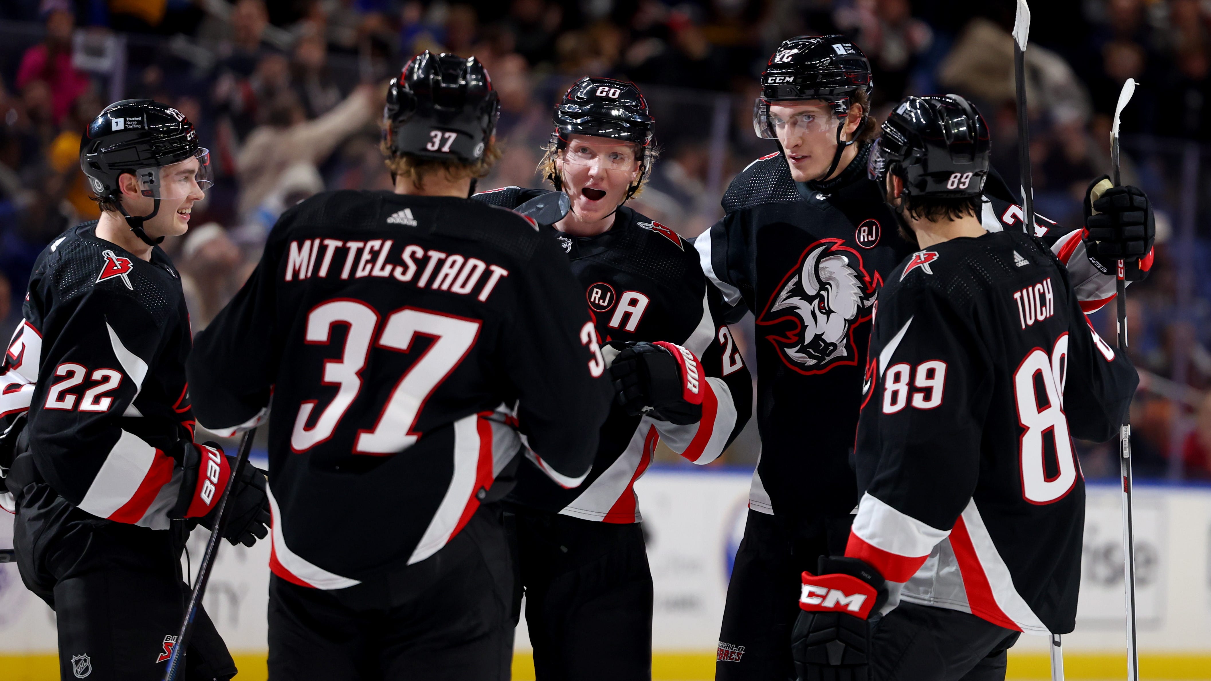 Sabres hold off Senators for two-goal victory