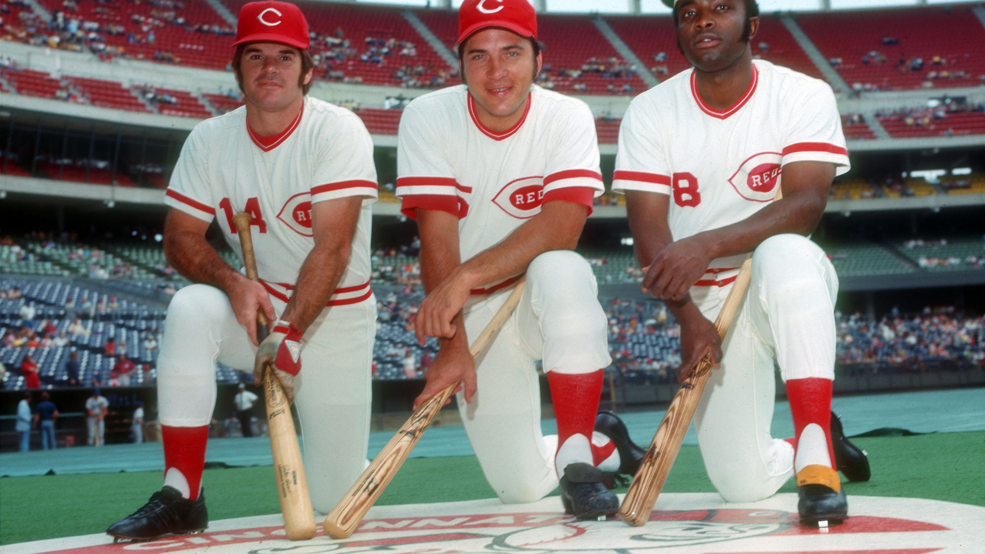 The 9 greatest players in Cincinnati Reds history