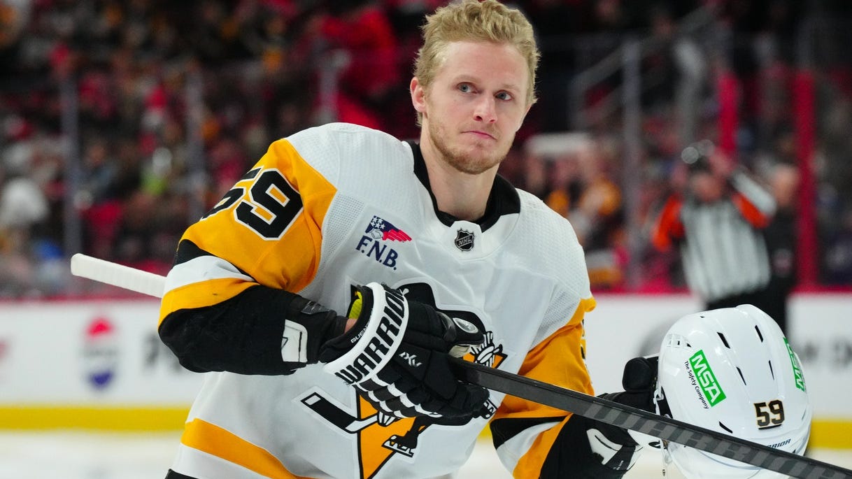 Dubas talks Guentzel-doesn’t rule out a trade