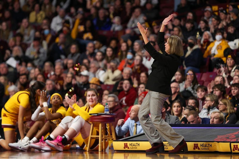 Minnesota is off to its best start in 17 years and earned its first ranking since 2019 on Monday, entering The Associated Press women’s basketball poll at No. 24.
