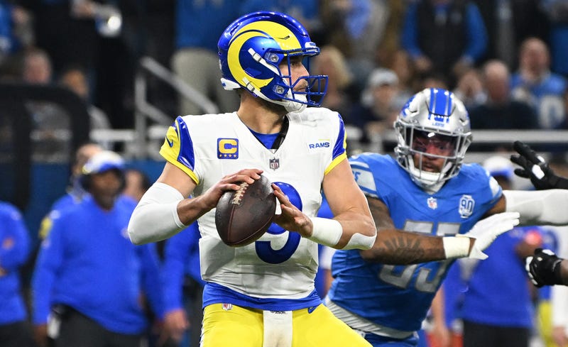 Matthew Stafford