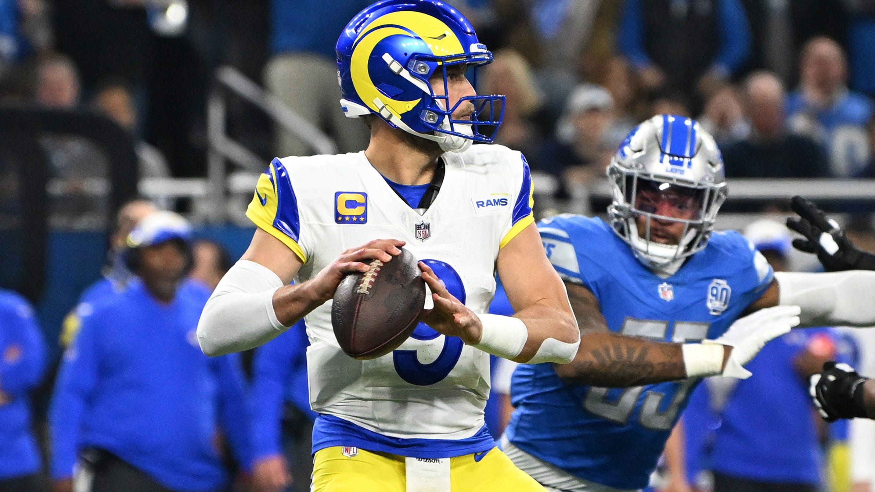 Los Angeles Rams at Detroit Lions Week 1 Preview: Best Bet, Odds, and Prediction | BetQL
