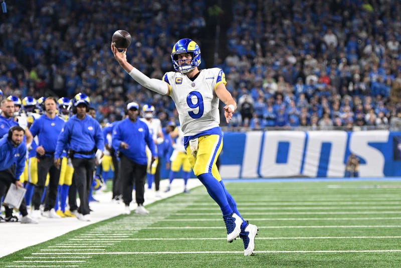 Matthew Stafford