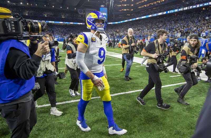 Matthew Stafford