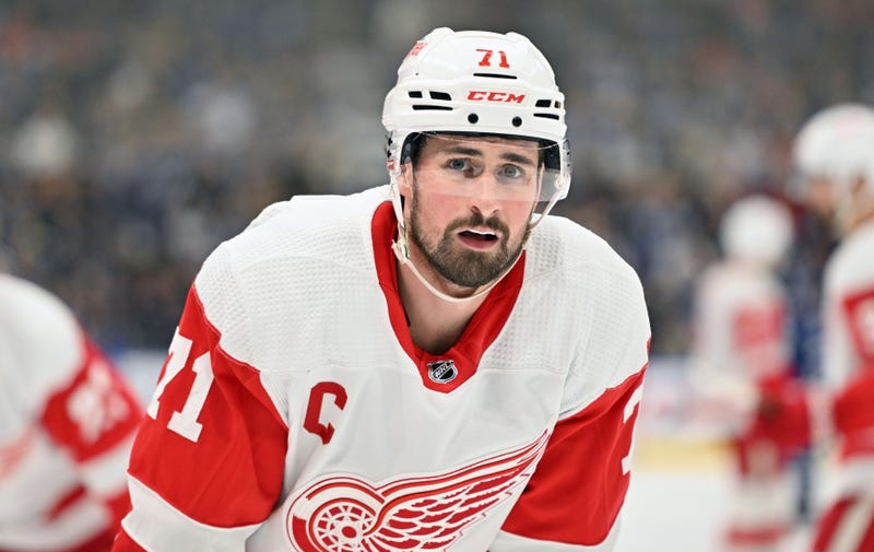 Dylan Larkin