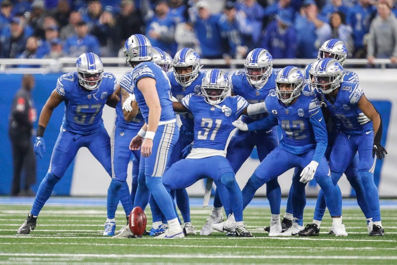 Lions-Rams