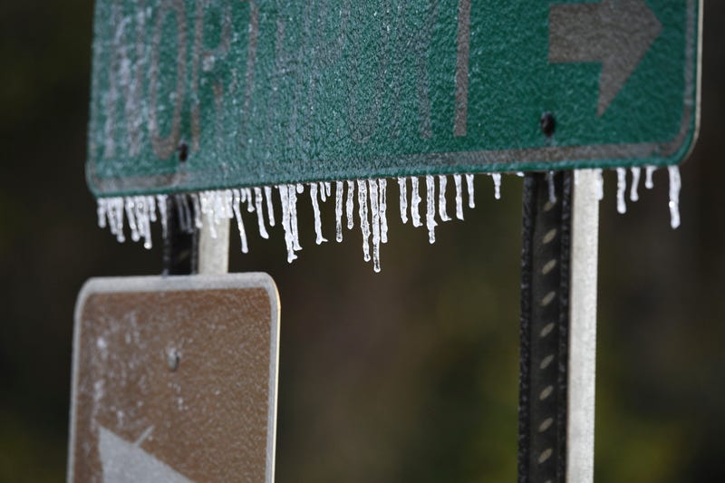 NE Ohio Is In A Winter Weather Advisory Until Noon Today