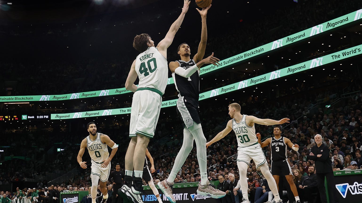 3 takeaways as Celtics cruise to 20-0 at home behind another dominant defensive effort
