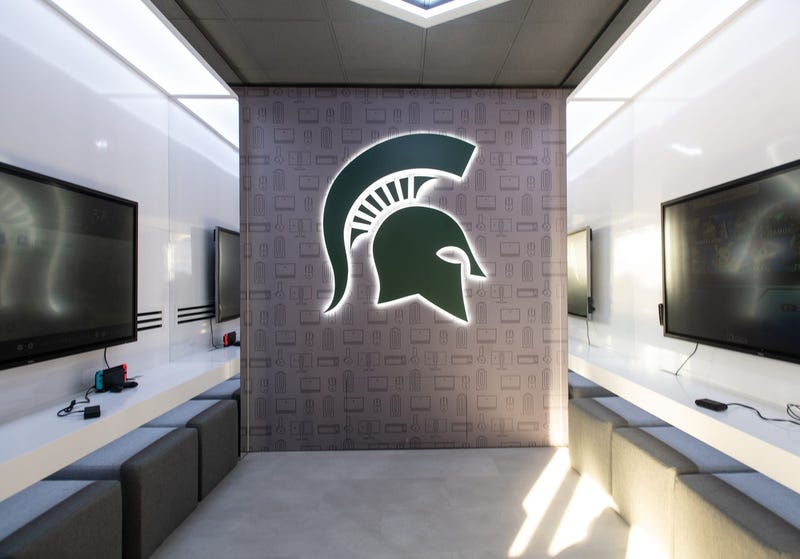 Michigan State University logo