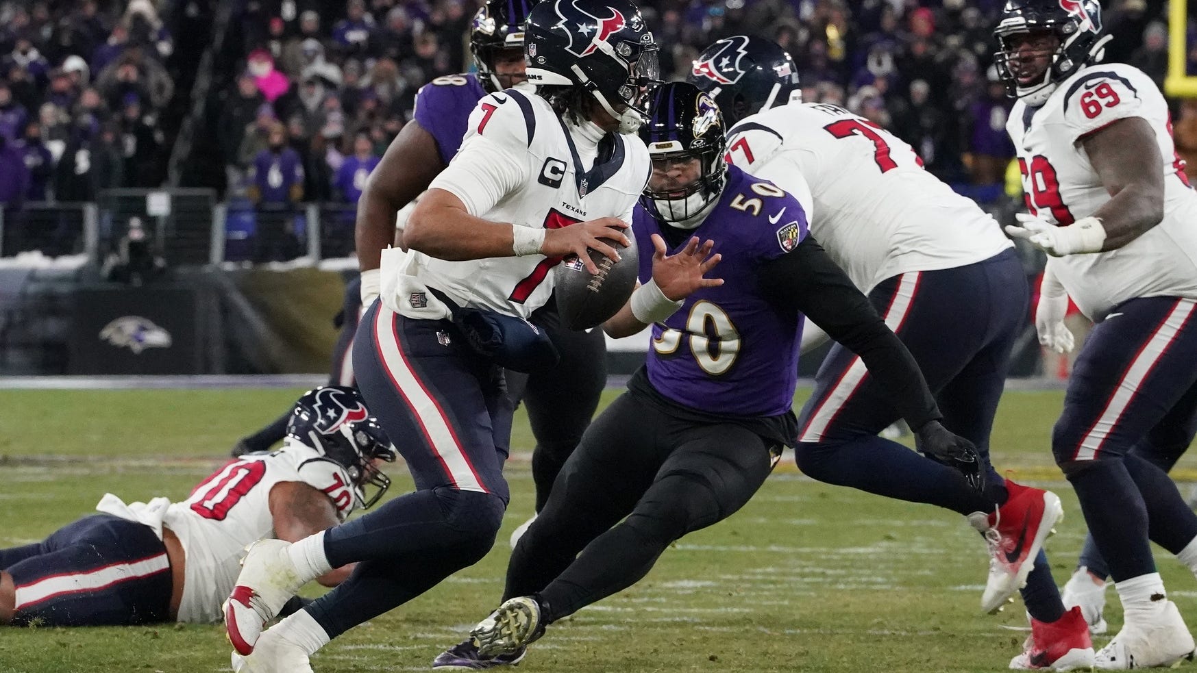 Houtopia Football Podcast: Don't cry because the Texans' season is over, smile because it happened