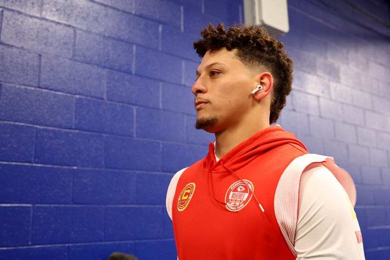 Patrick Mahomes