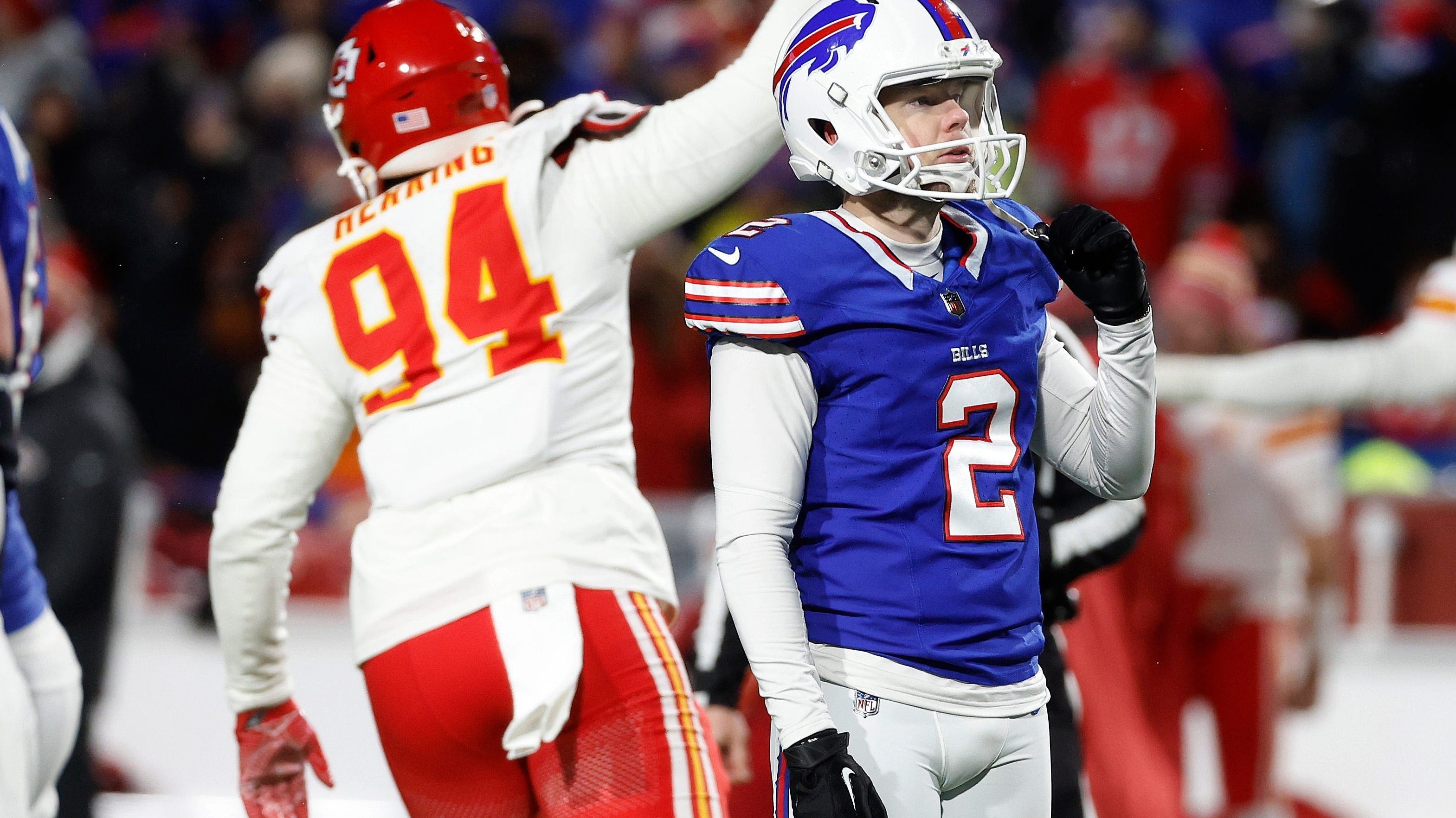 Ten Lives Club flooded with donations from 'Bills Mafia' in support of Tyler Bass