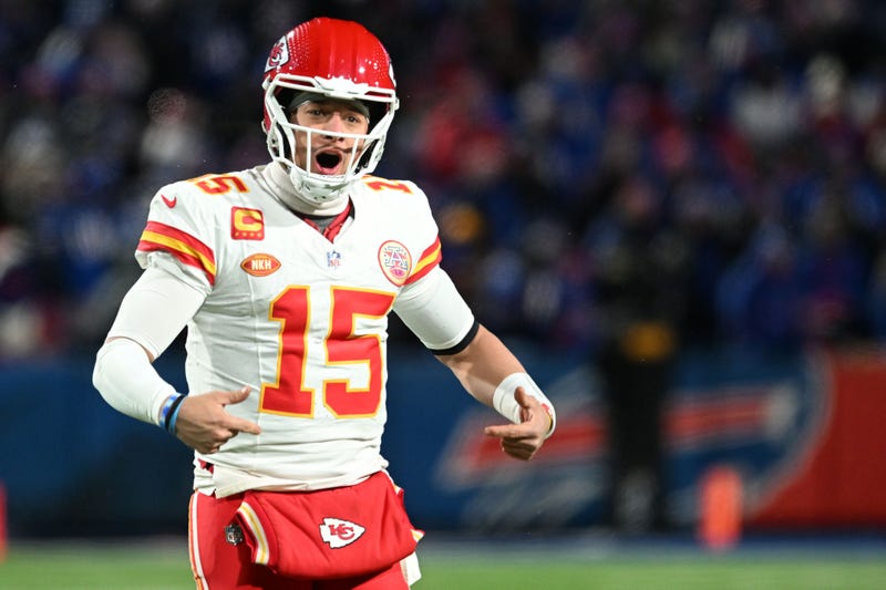 Patrick Mahomes