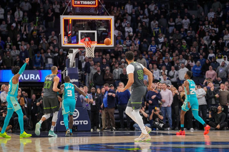 Karl-Anthony Towns, Minnesota Timberwolves