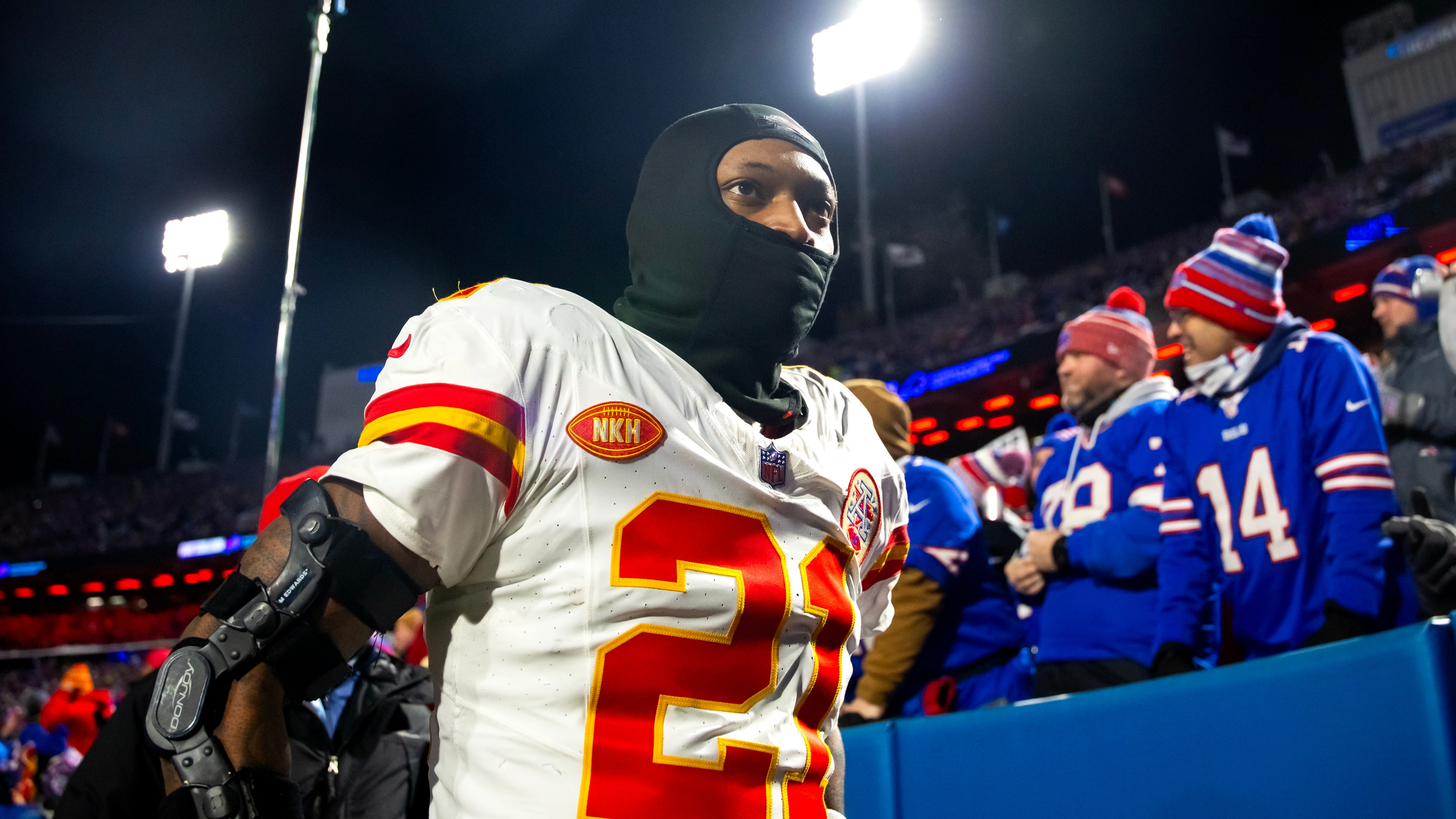 What others are saying about new Bills players, coaches