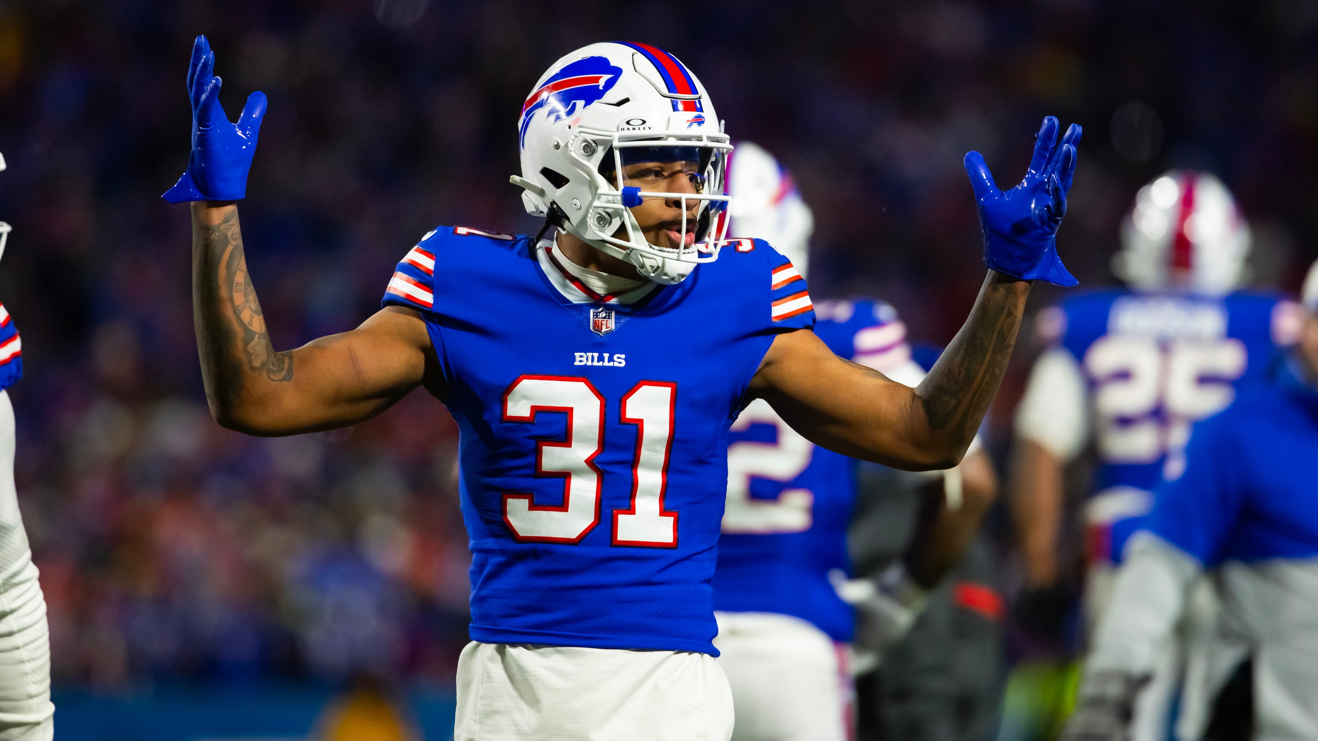 Capaccio: 2024 State of the Bills: Cornerback