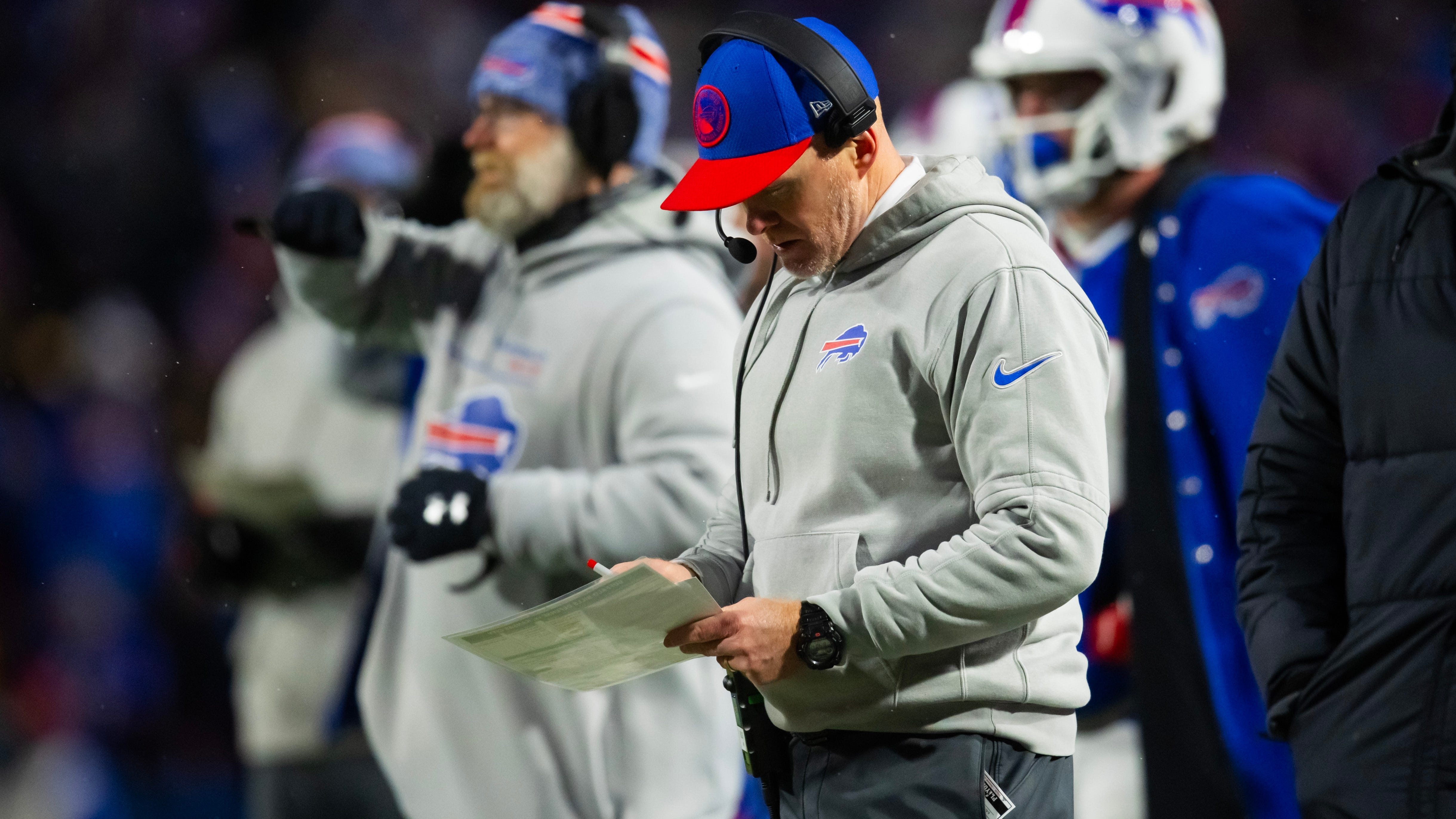 McDermott: 'We're disappointed, yes, but not broken'