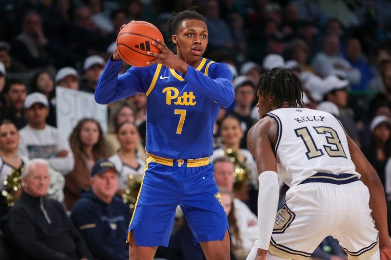Bub Carrington vs Georgia Tech