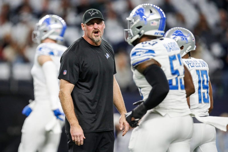 Dan Campbell