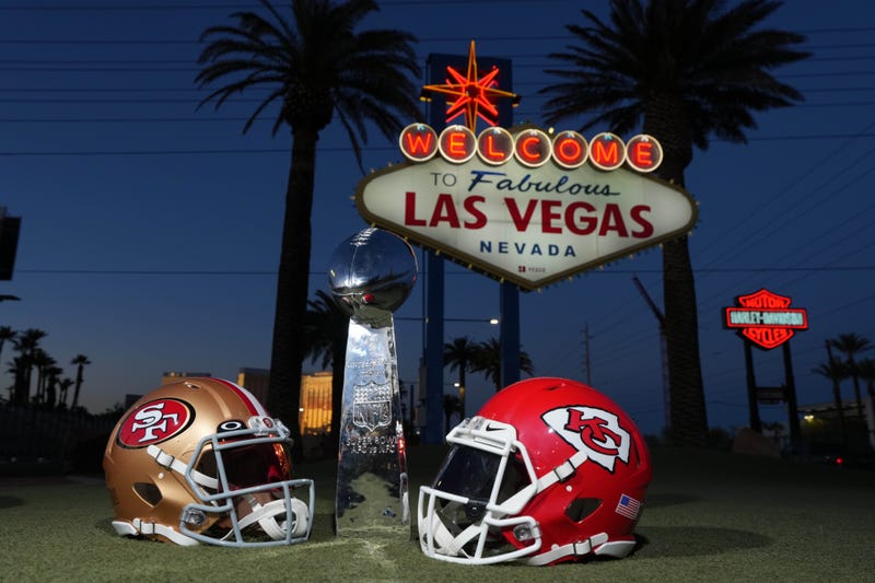 Kansas City Chiefs vs San Francisco 49'ers