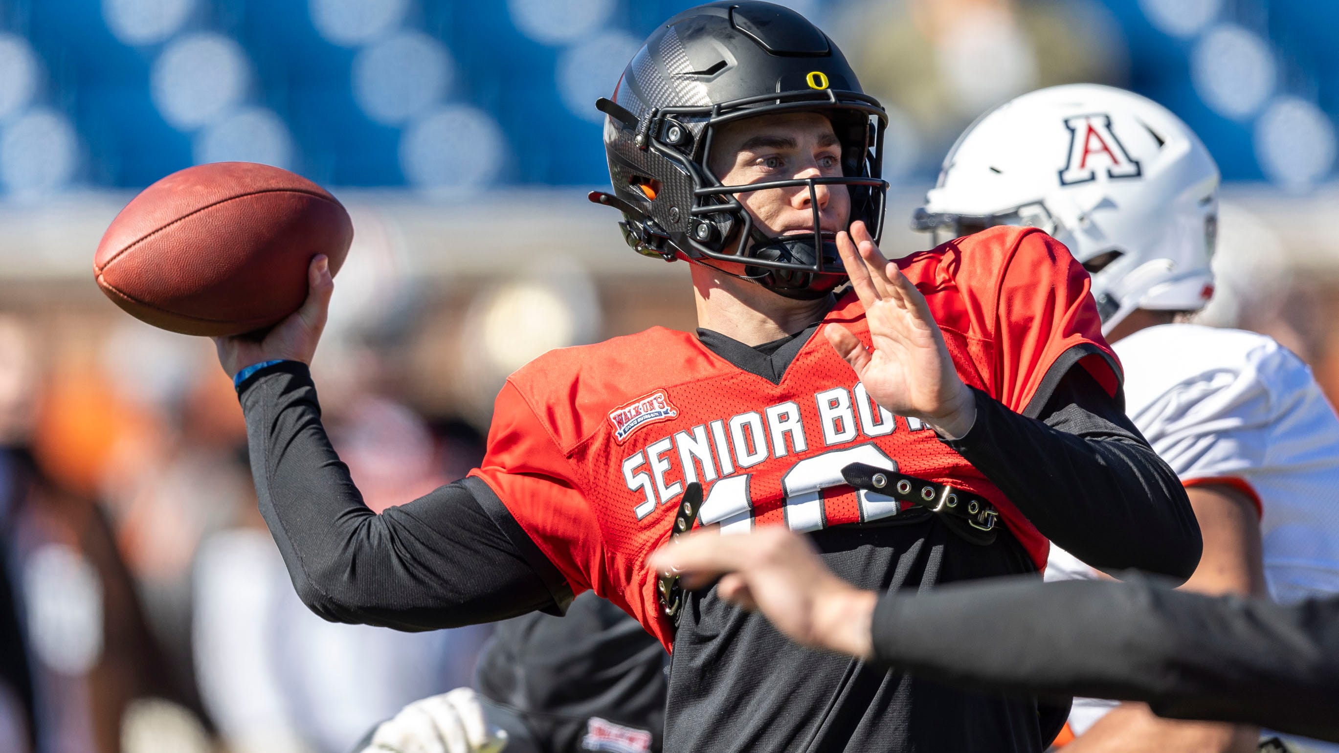 5 prospects to watch at the Senior Bowl from a Patriots perspective