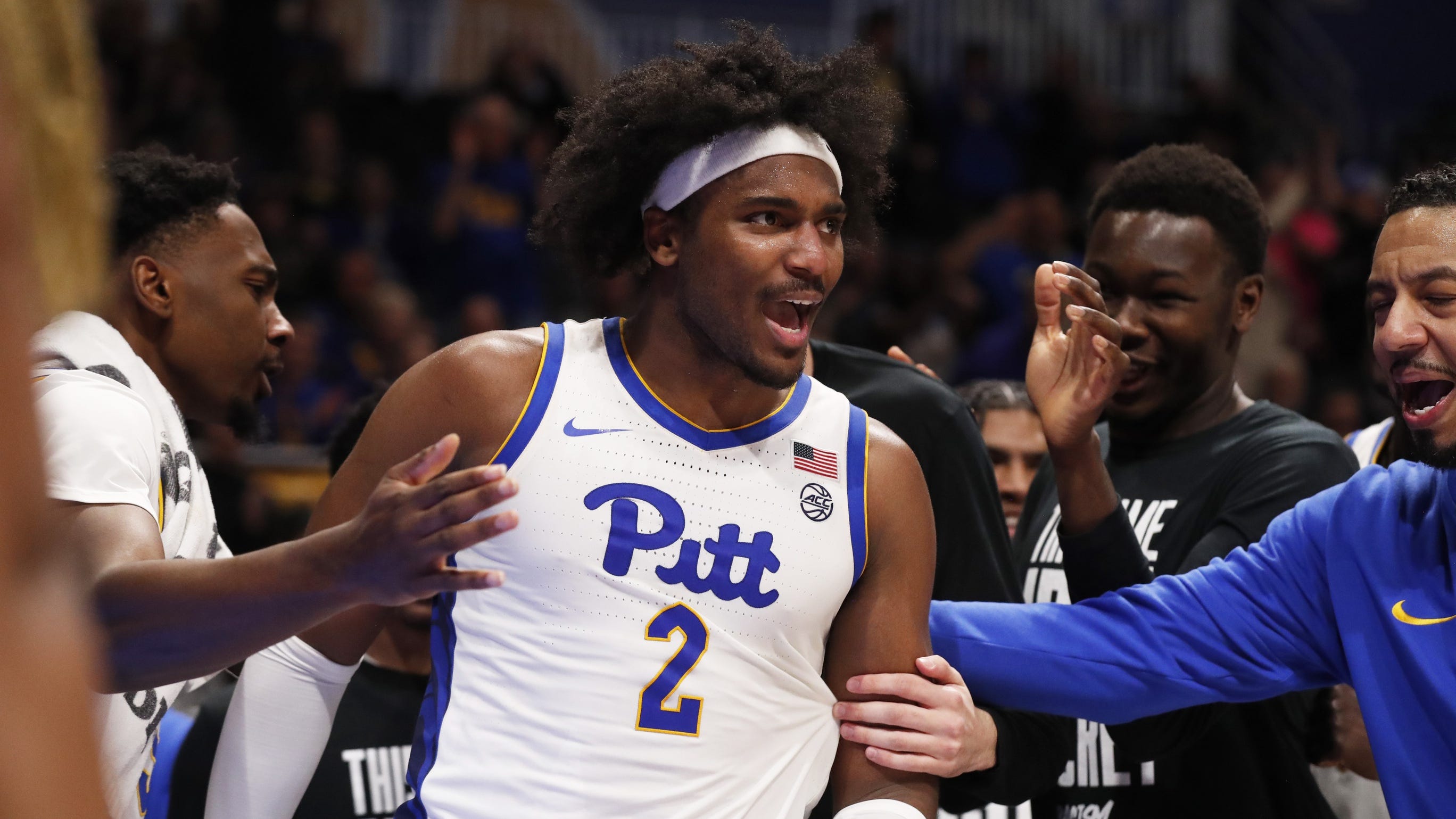 ‘Pitt literally changed my life’
