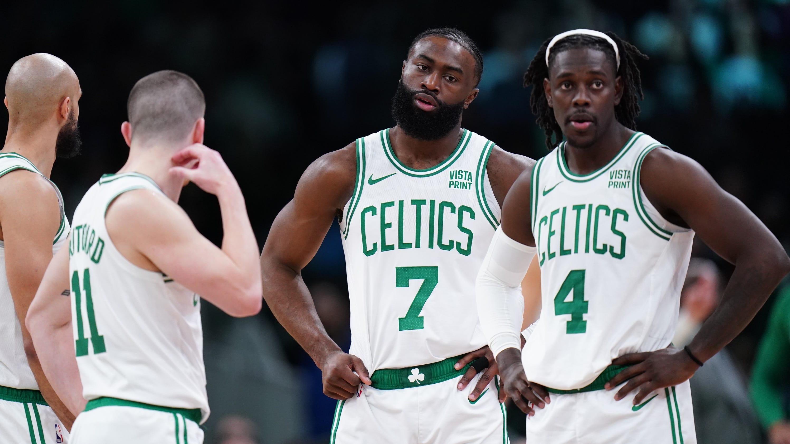 What to make of Celtics' recent struggles