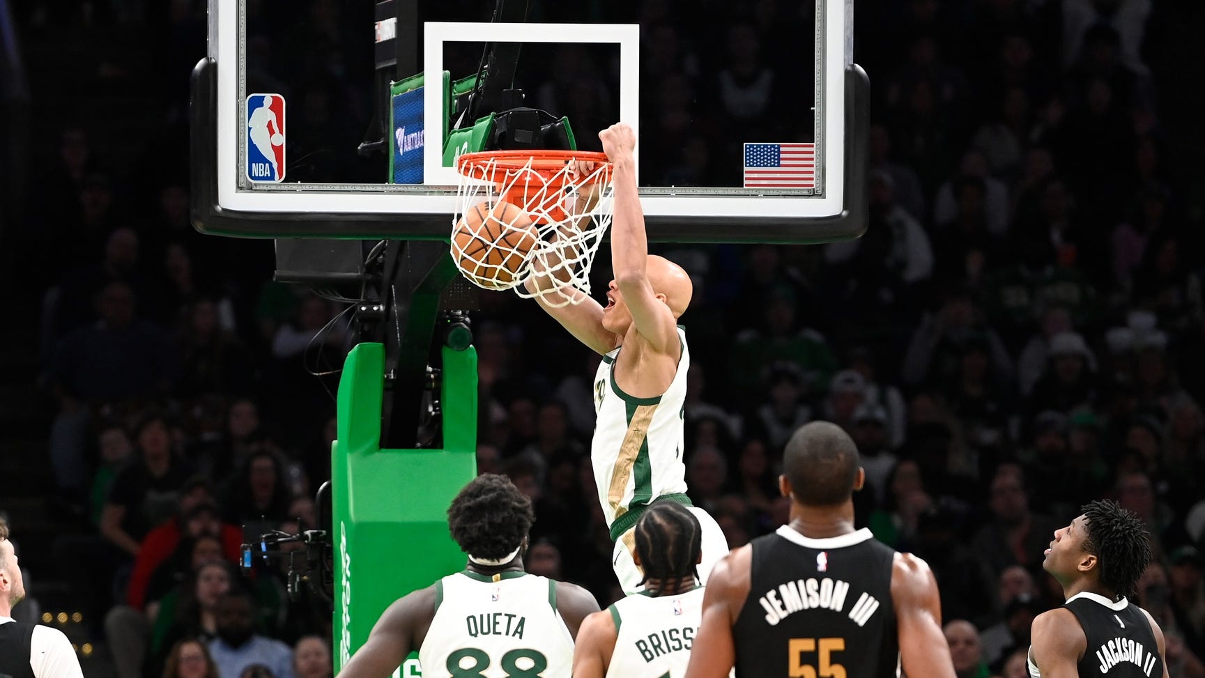 3 takeaways as Celtics cruise to victory over shorthanded Grizzlies
