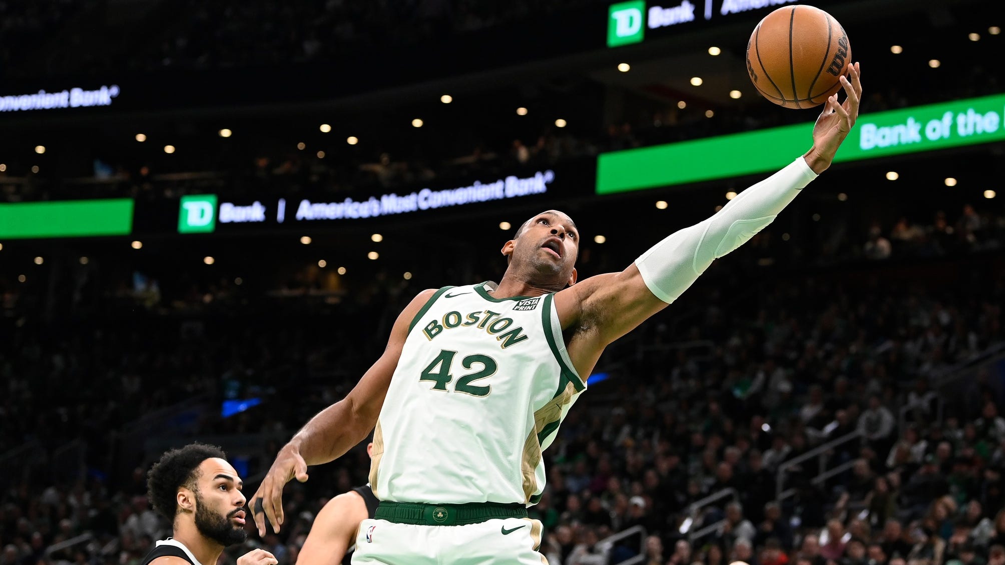 One potential area of weakness for the Celtics ahead of the playoffs
