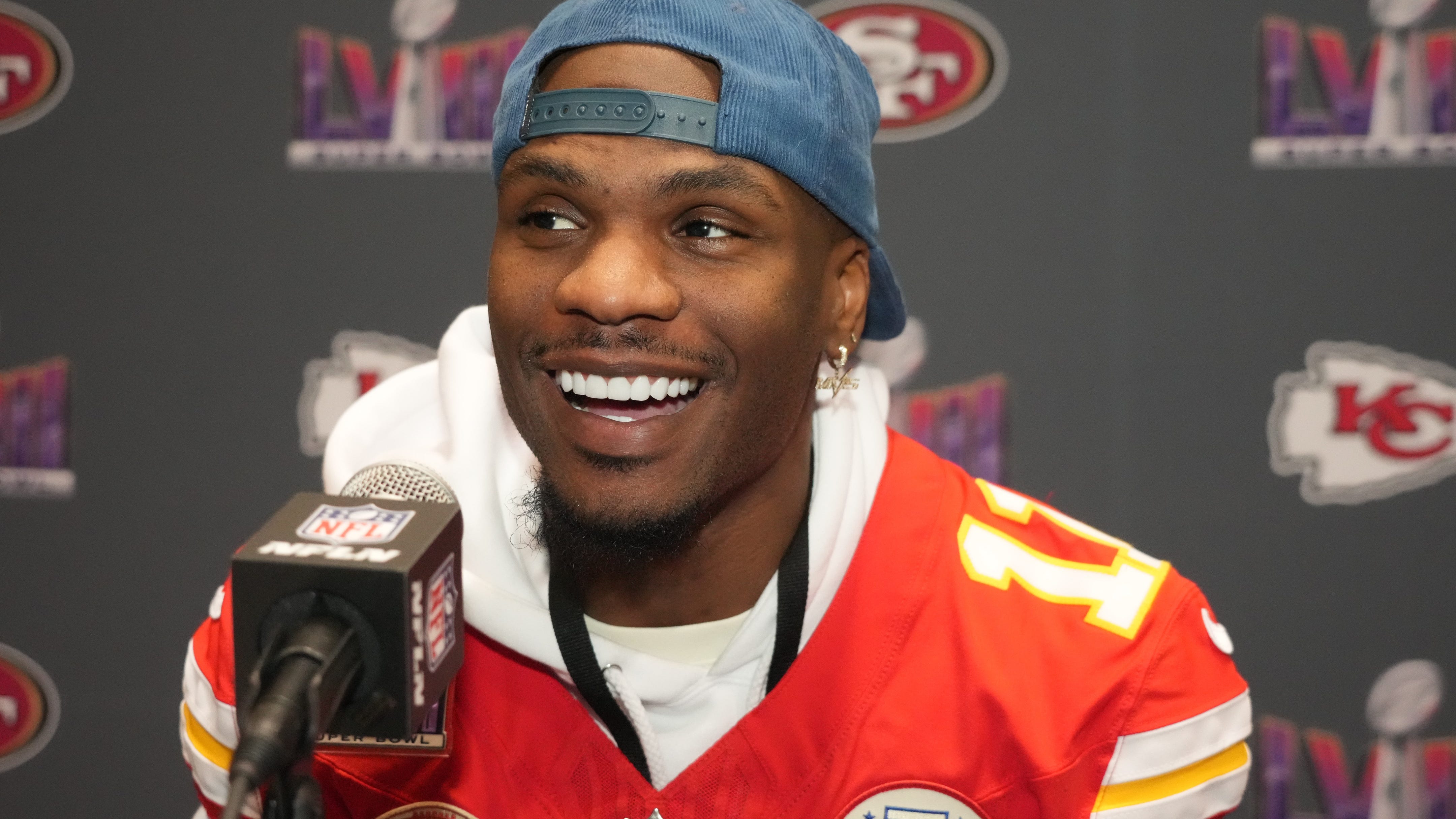 What does MVS bring to Saints? Familiarity, Super Bowl rings and a deep threat