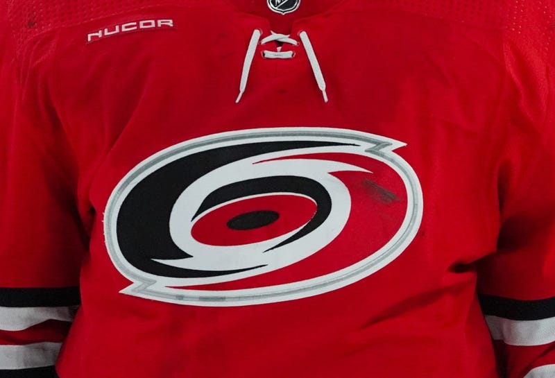Carolina Hurricanes logo