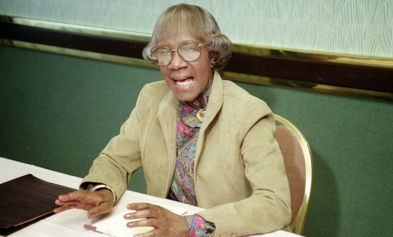 Shirley Chisholm