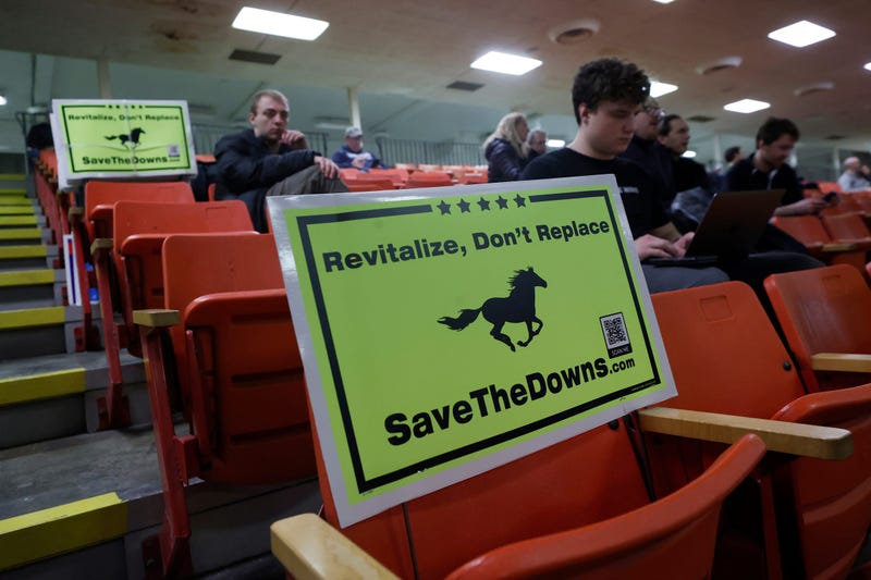 Northville Downs Race Track